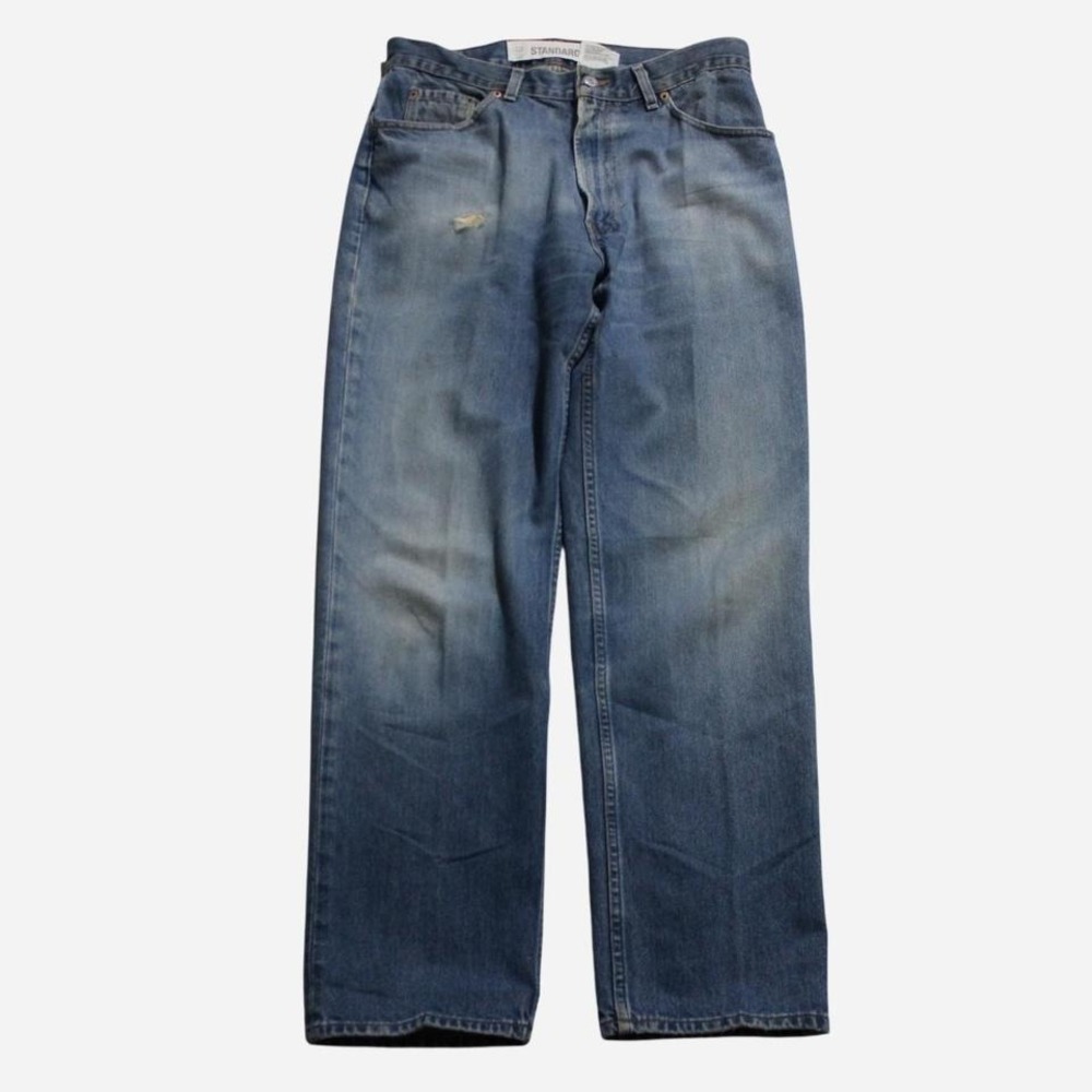 Mens Vintage Y2K Gap Standard Fit Streetwear Skater 2000s Jeans